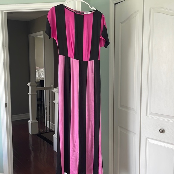 NWT Christopher John Rogers Size 0 summer dress - Picture 4 of 8